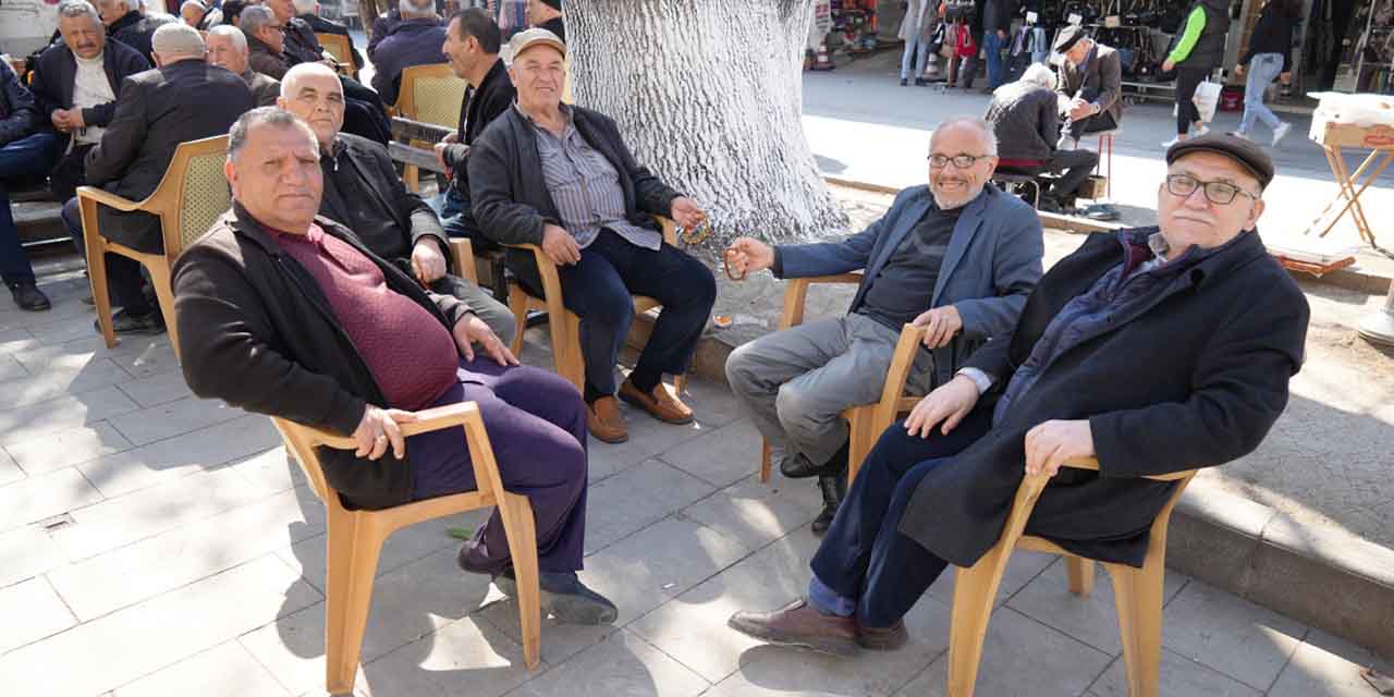 Aytekin: “Emekli ikramiyesi asgari ücret olmalı”