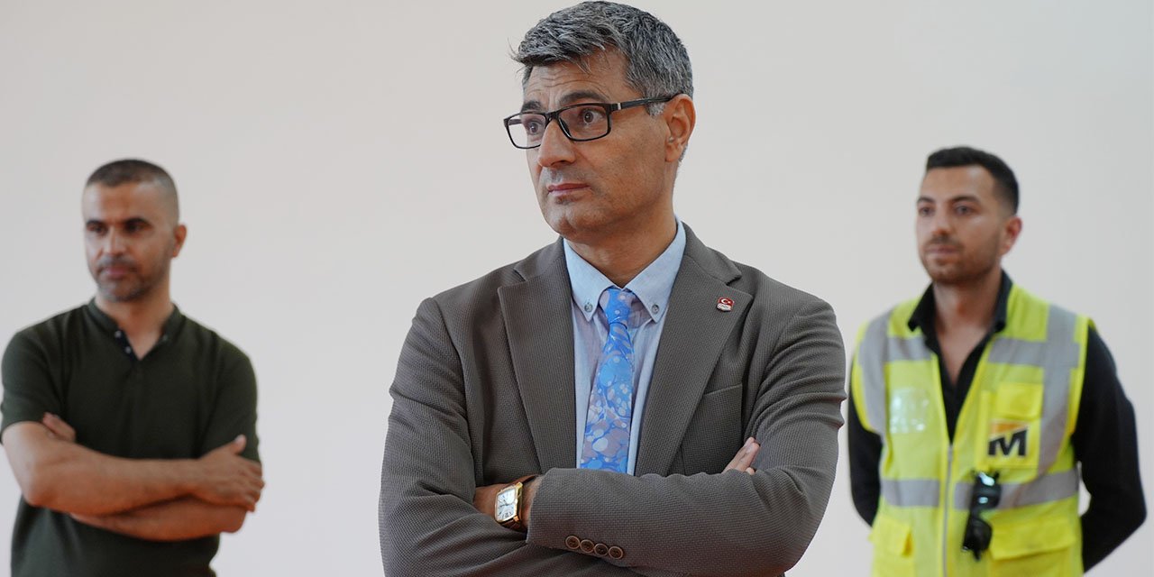 Yusuf Dikeç’ten Kırıkkale’de veda sinyali!