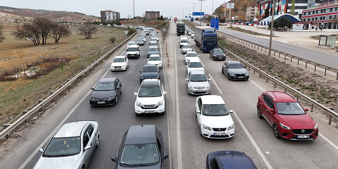 Kırıkkale’de trafikte rekor ceza yağacak!