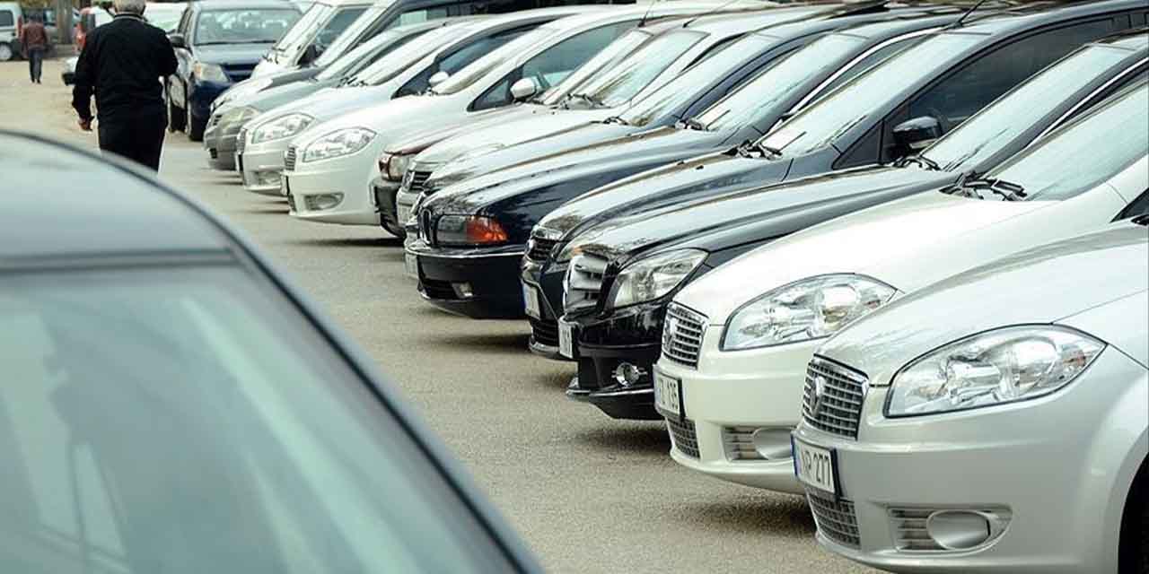 İkinci el piyasası hareketlendi