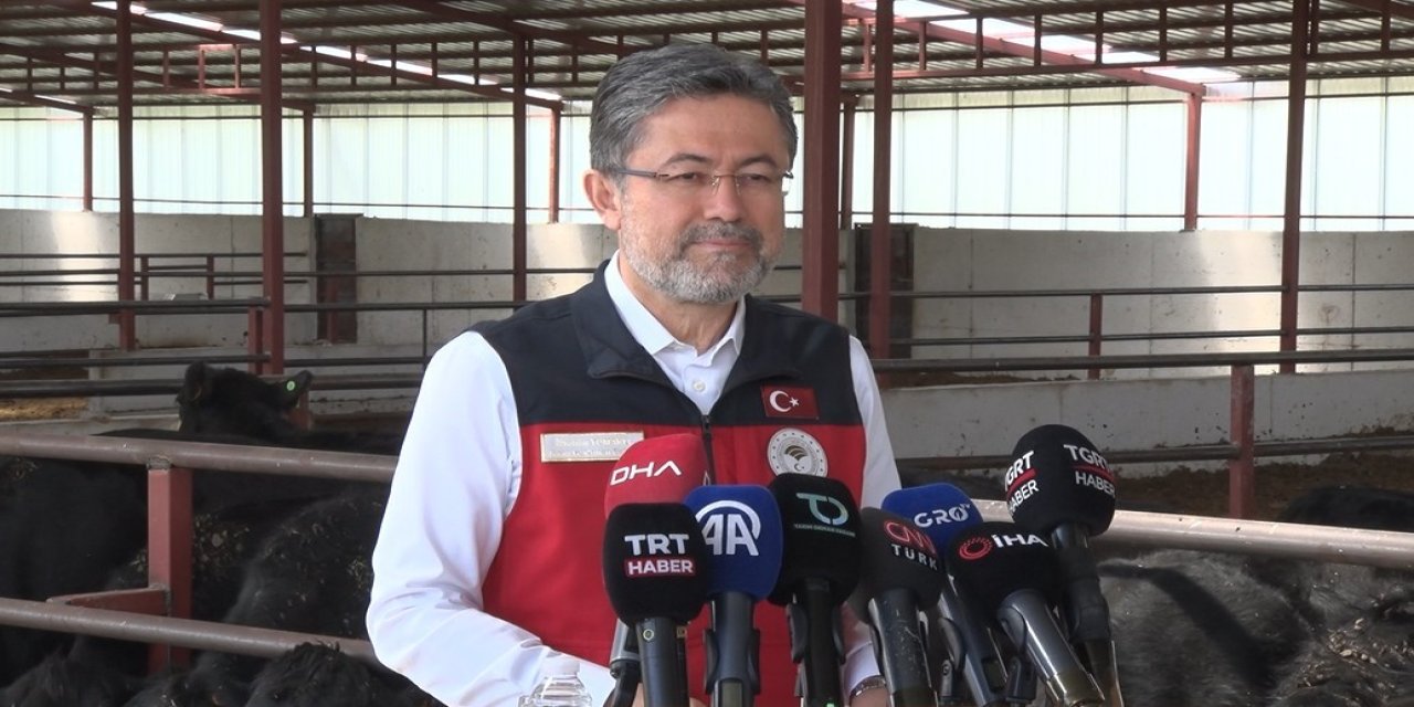 Yumaklı: "Hayvan başına aylık 1500 lira vereceğiz"