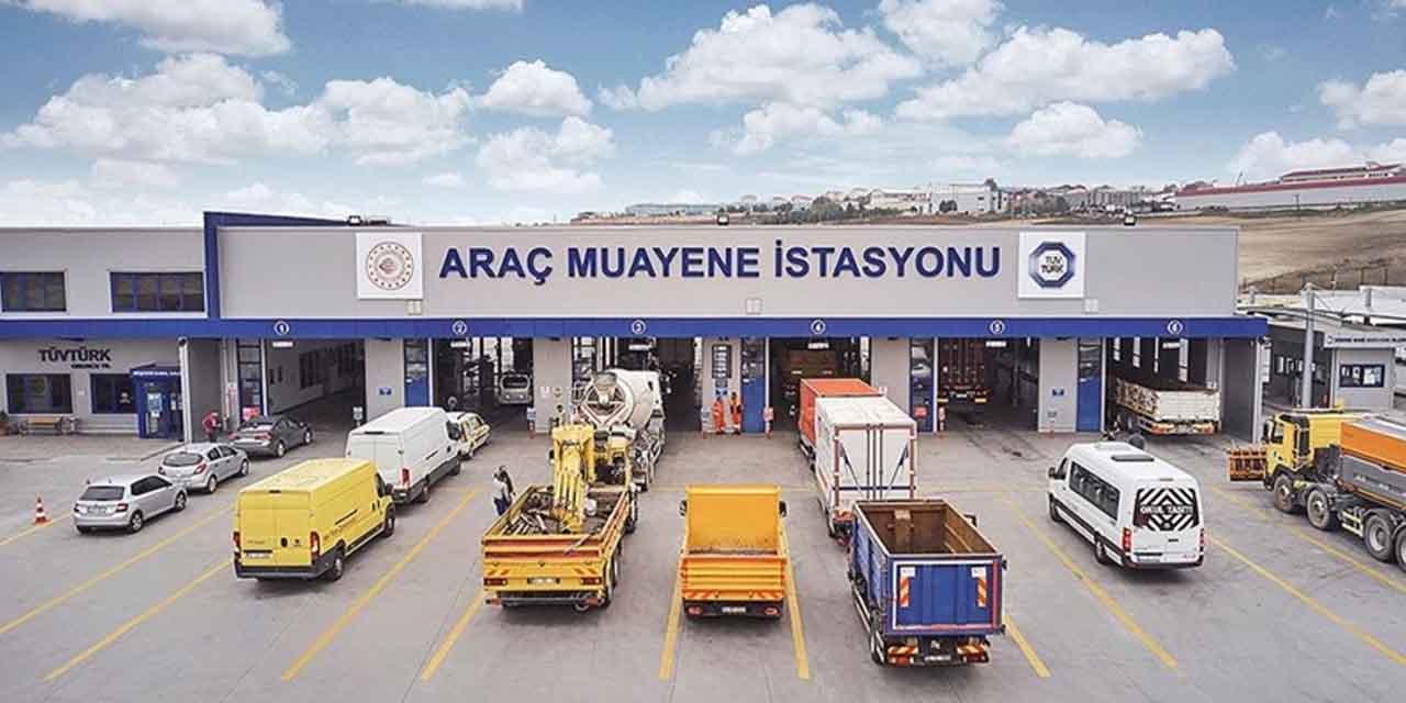 Araç muayenesinde ücret arttı