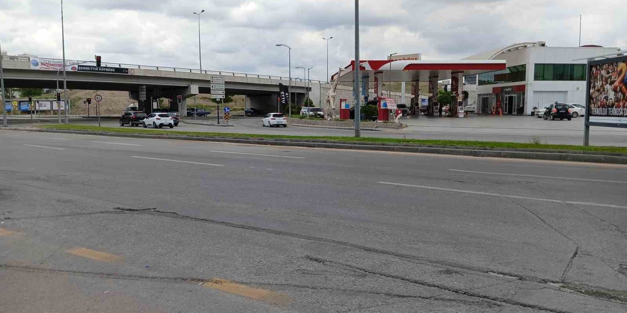 Ankara’da saldırdığı meslektaşını bıçakla ağır yaralayan taksici gözaltına alındı