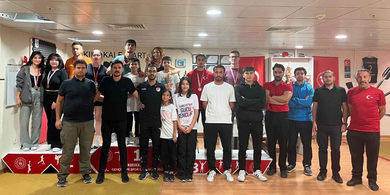 Hedefi 12’den vurmak için yarıştılar