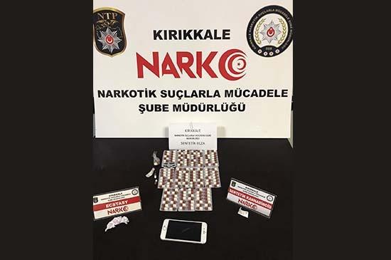 Emniyetten Reçete Operasyonu