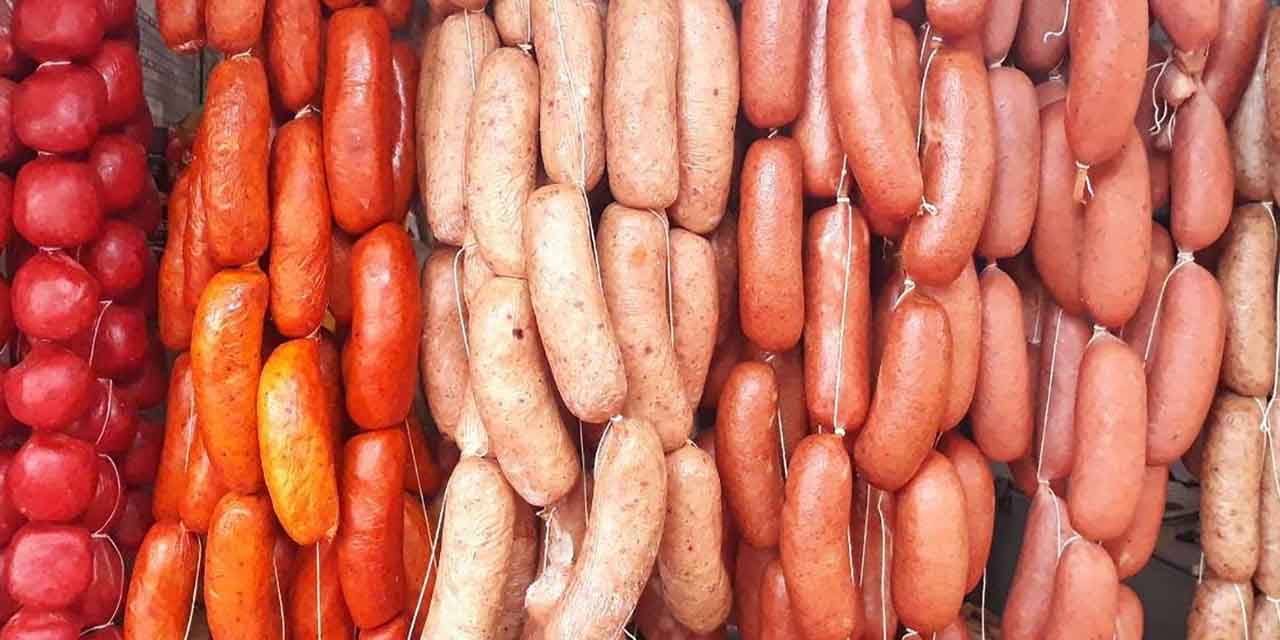 Kırıkkale’de bu sucuklar piyasadan toplatılıyor