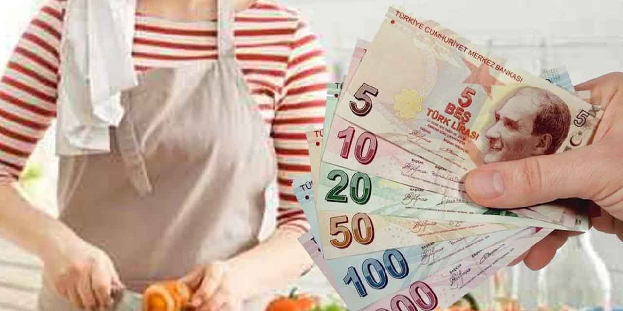 Kırıkkaleli ev hanımlarına emeklilik müjdesi