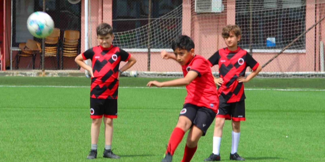 Gençlerbirliği altyapısı, yeni Arda Gülerler yetiştirmeye devam ediyor