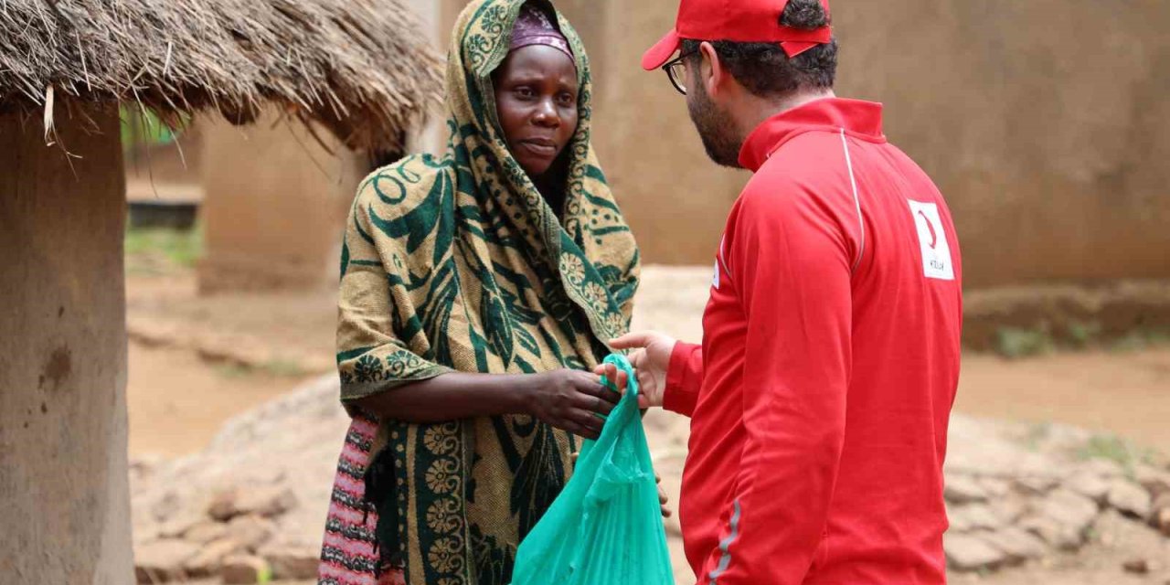 Türk Kızılay, Kurban Bayramı’nda yurt dışında milyonlara umut olacak