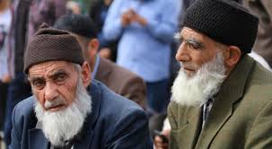 Yaşlı Nüfusumuz Belli Oldu