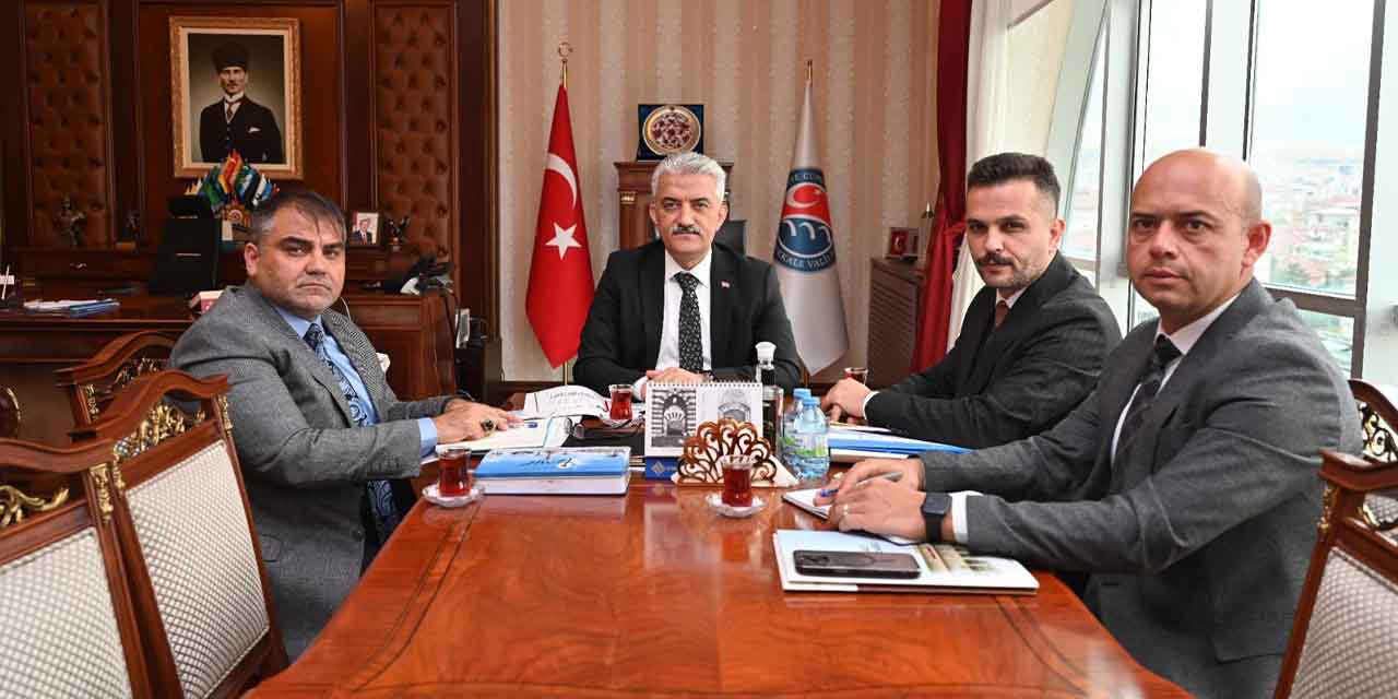 Köylerin yatırım projeleri görüşüldü