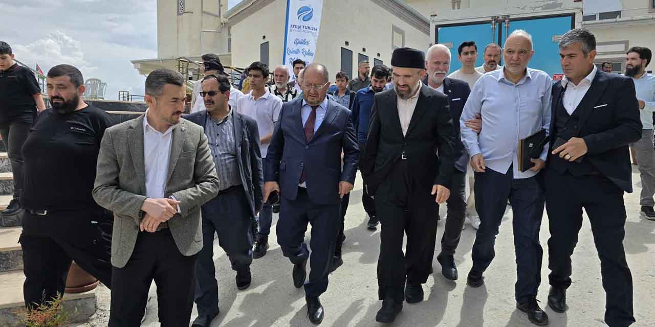 Filistin ve Mavi Marmara unutulmadı!