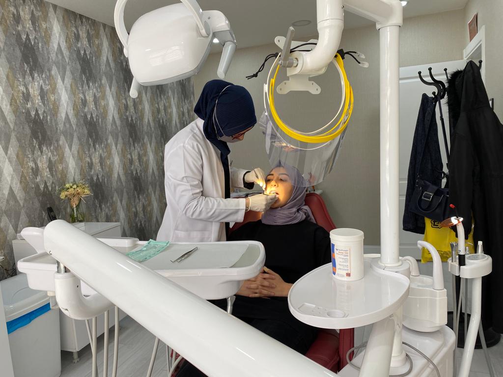 Kırıkkale’ye yeni diş kliniği