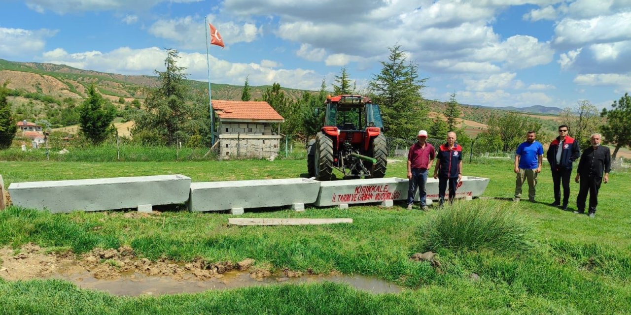 Meralarda hayvanlar için önemli adım atılıyor