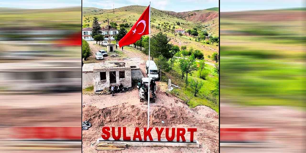 Sulakyurt’a Seyir Terası yapılıyor