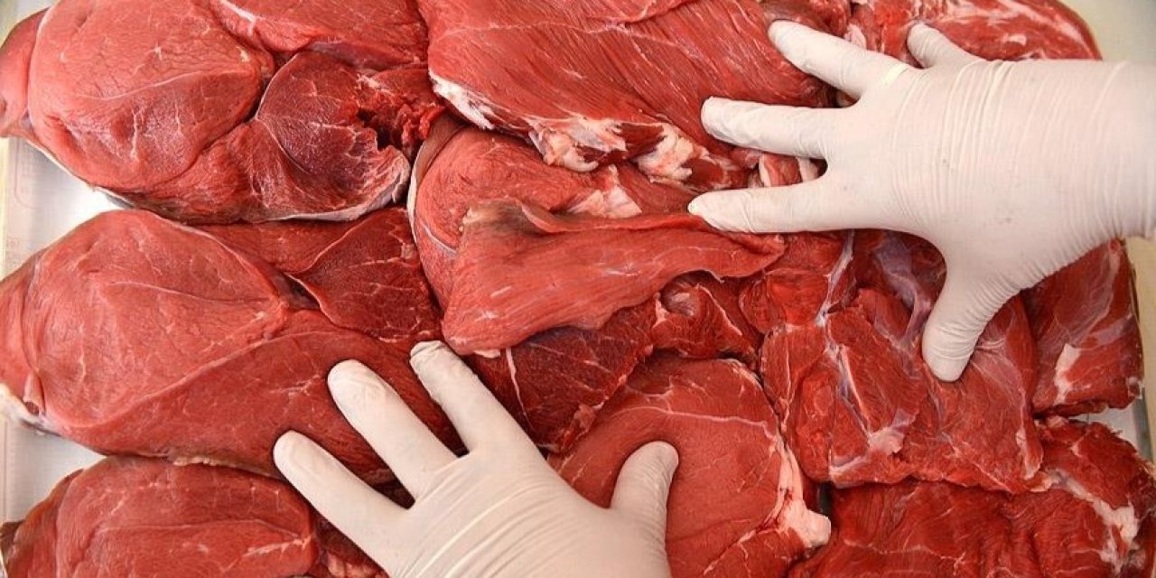 Bayram öncesi et fiyatlarına zam!