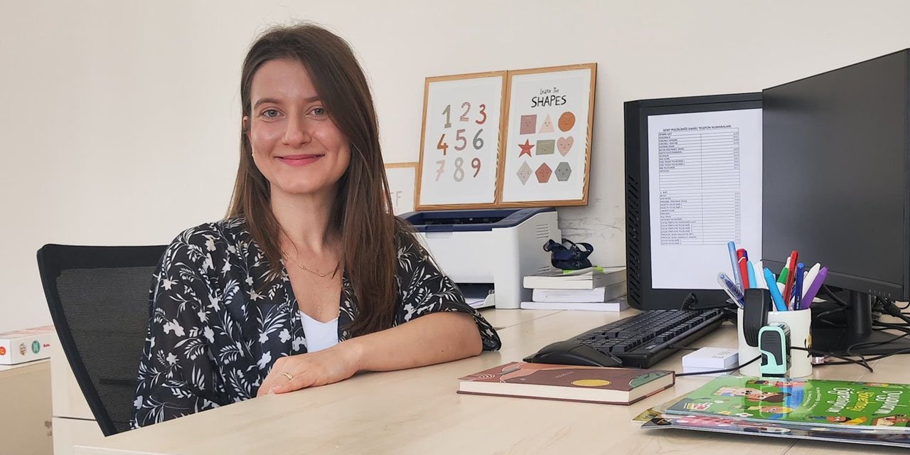 Kırıkkale’de çocuk doktoru göreve başladı