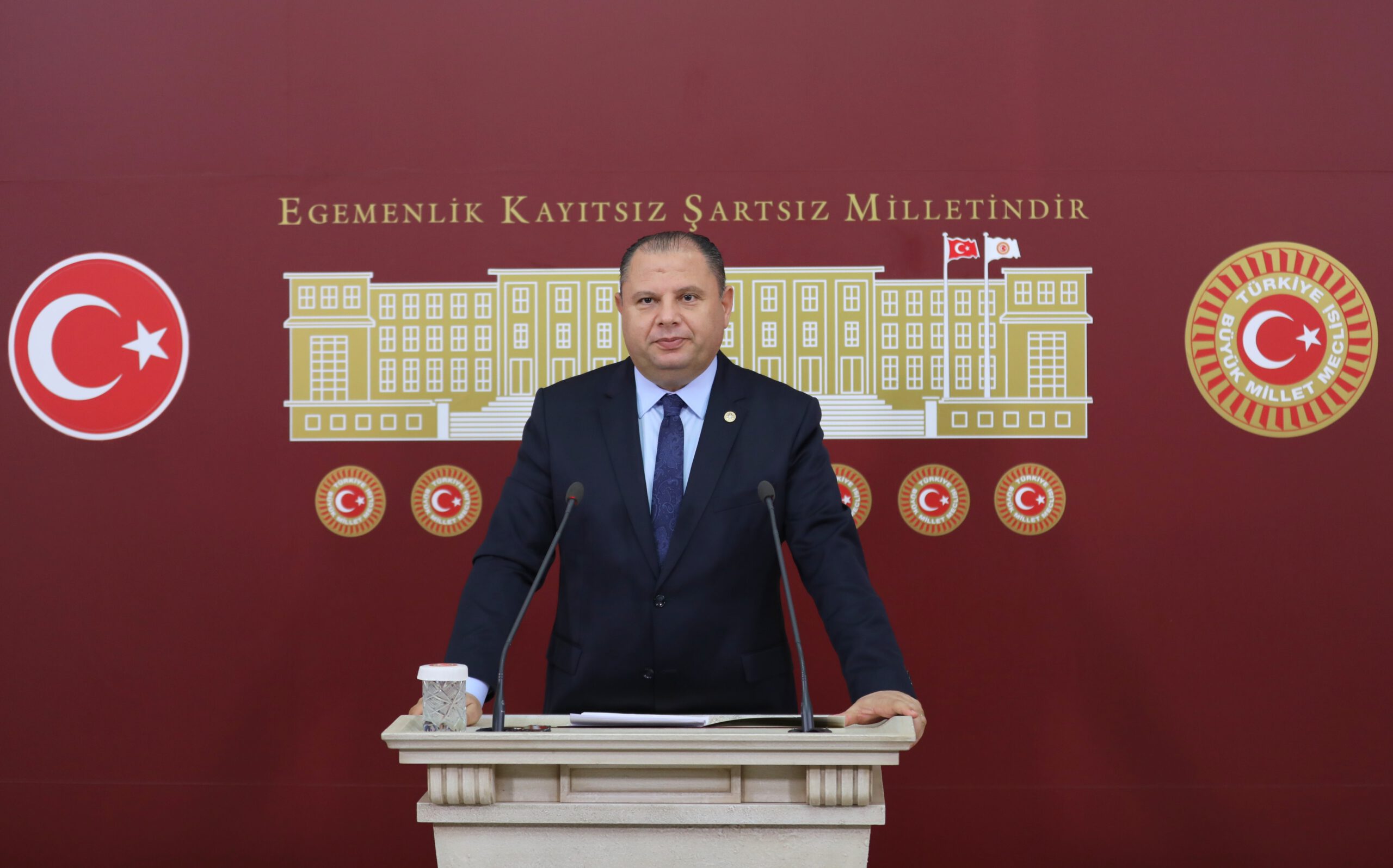 Kırıkkale TBMM Gündeminde