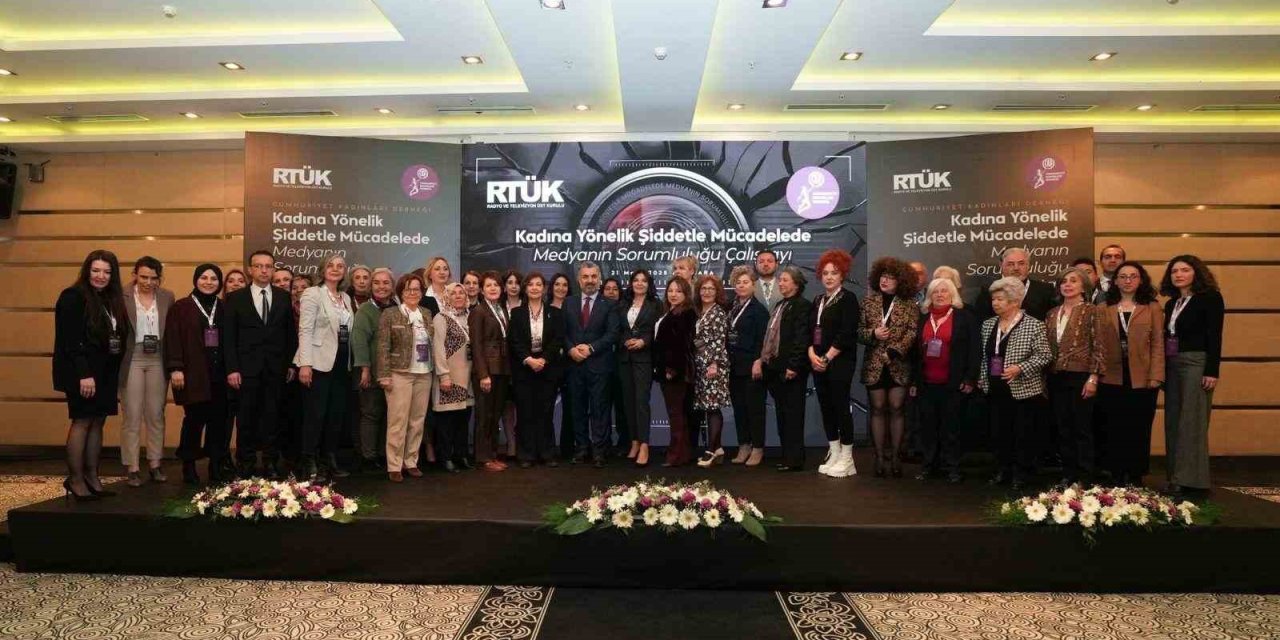 RTÜK ve CKD’den medya kuruluşlarına uyarı: "Kadına şiddet olaylarını reyting malzemesi yapmayın"