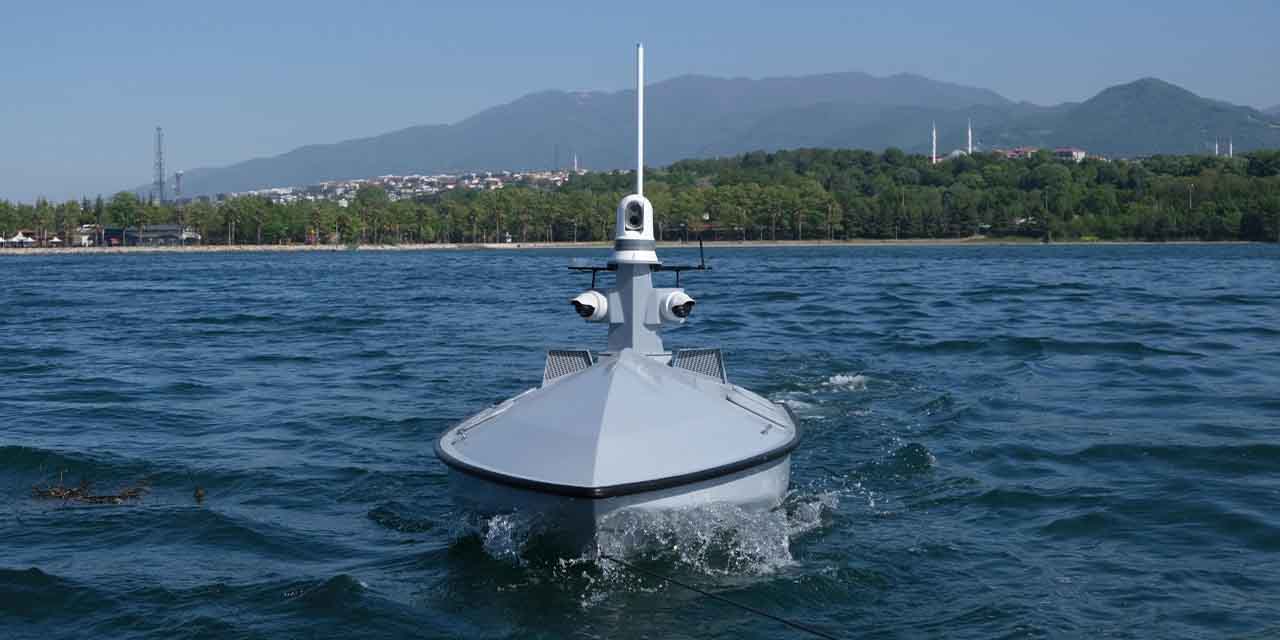 Düşmanların korkulu rüyası PİRANA!