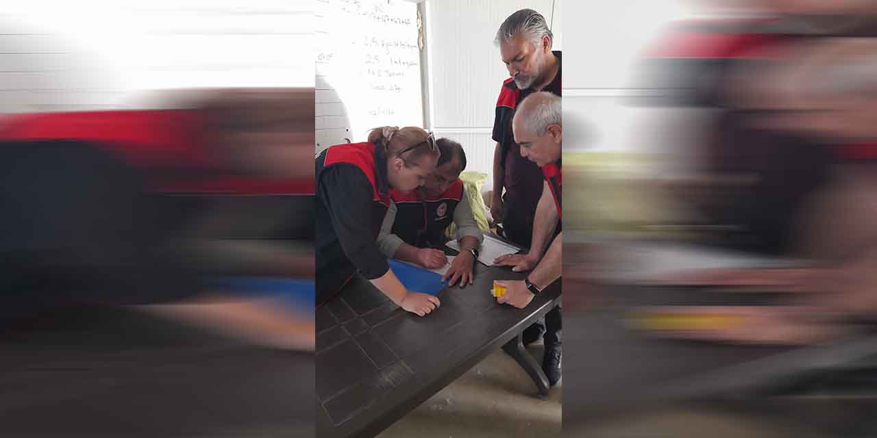 Örtüaltı tarım yetiştiriciliğine kontrol