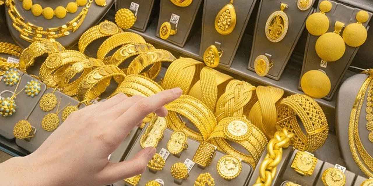 Altın yatırımcısı kazandı!