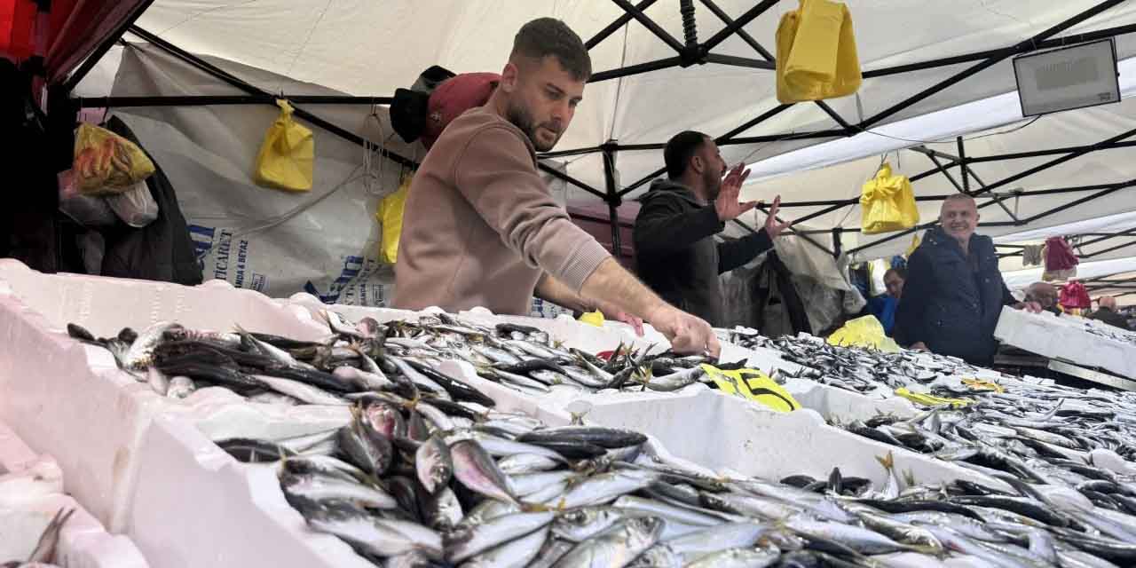 Su ürünleri avcılığı azaldı