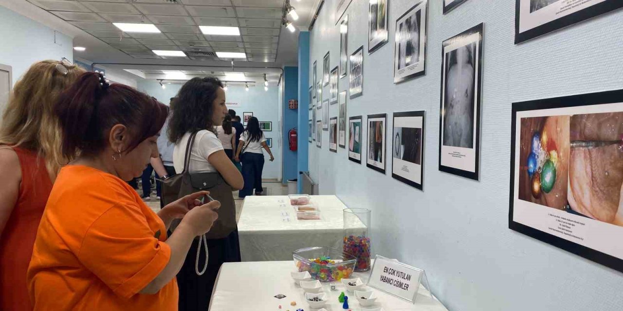 Prof. Dr. Dalgıç: "Aileler, özellikle 8 ve 9’uncu aylardan itibaren küçük maddeleri etrafta bulundurmamalılar"