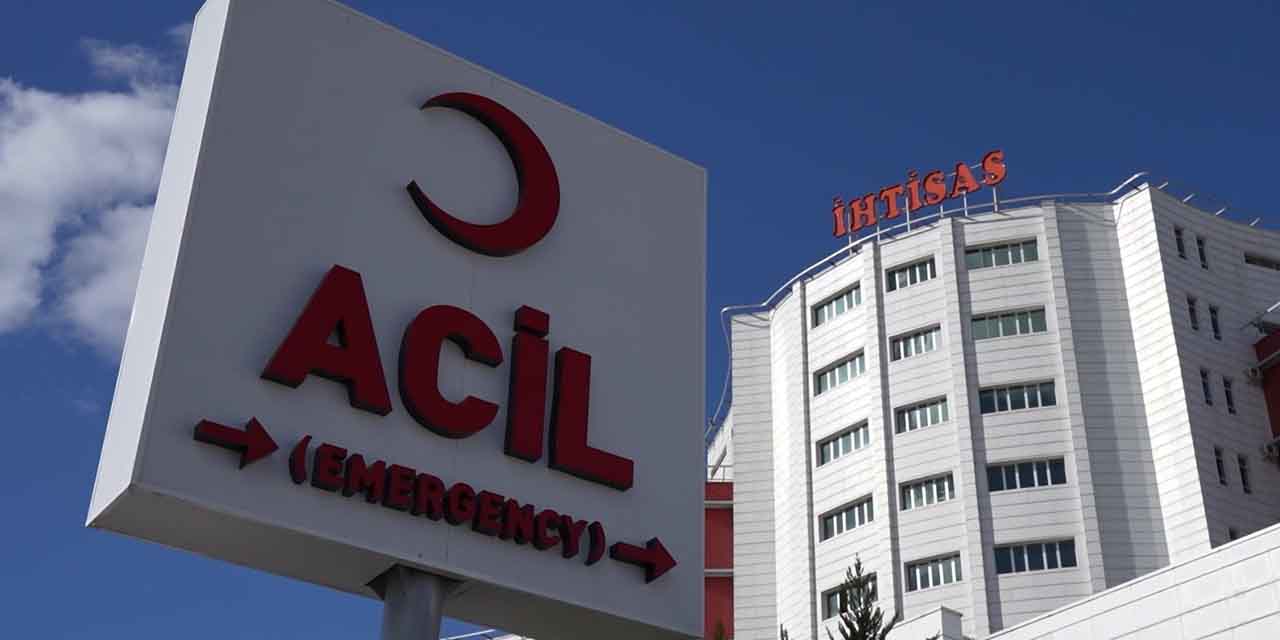 Kırıkkale’de korkulan oldu! Herkes dikkatli olsun