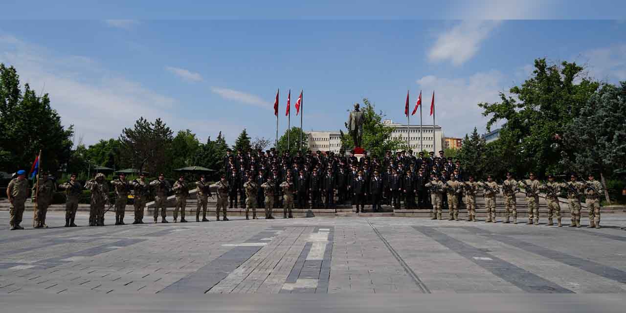 Jandarma Teşkilatı 186 yaşında!