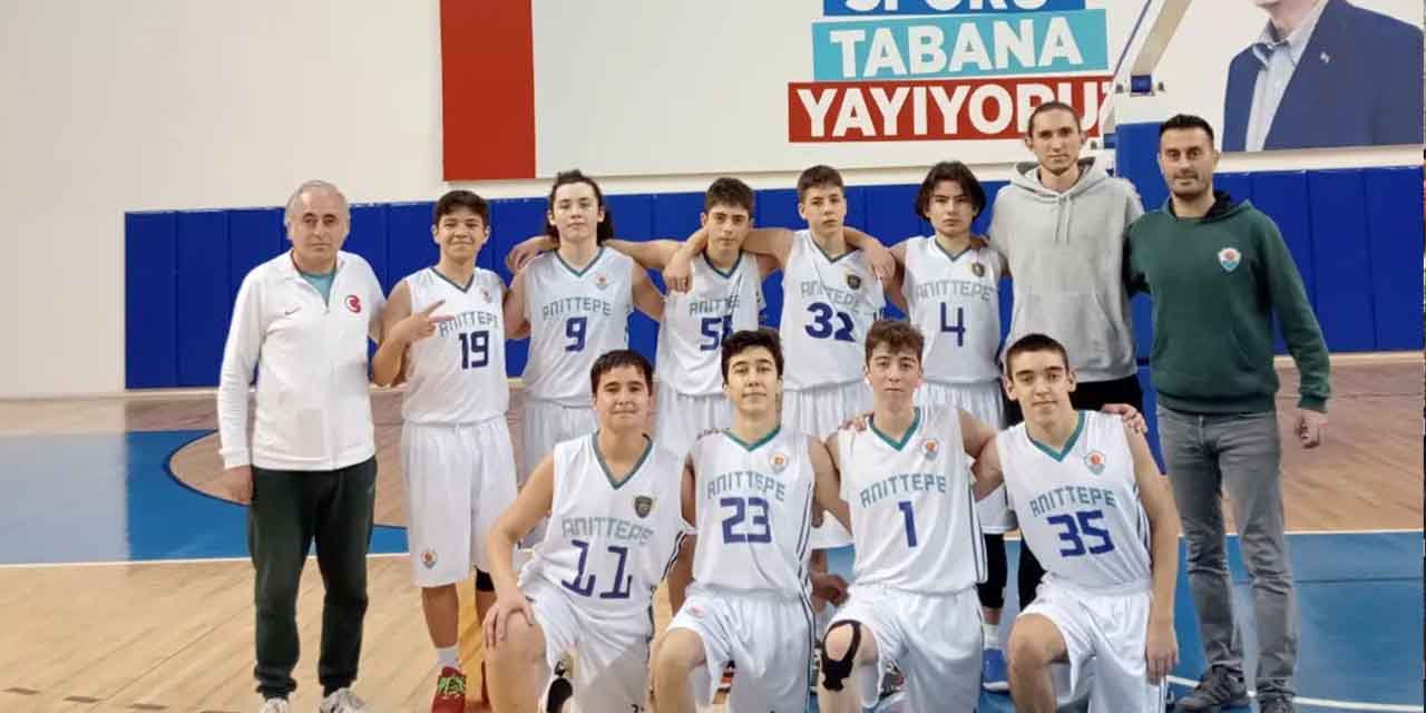 30 yıldır sporcu yetiştiren kulüp: Kırıkkalegücü