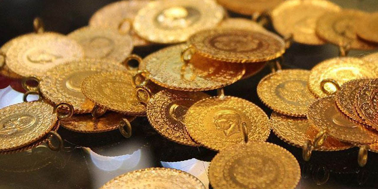 Gram altında deprem!