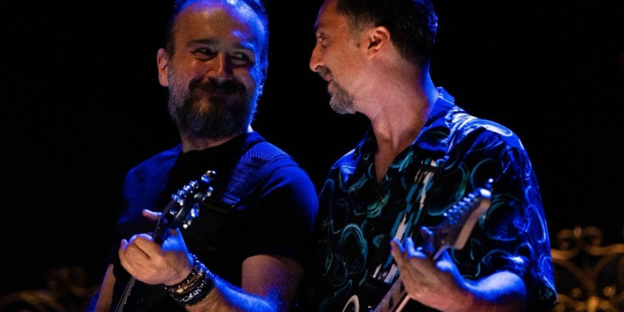 Gölbaşı Belediyesi’nden öğrencilere moral konseri