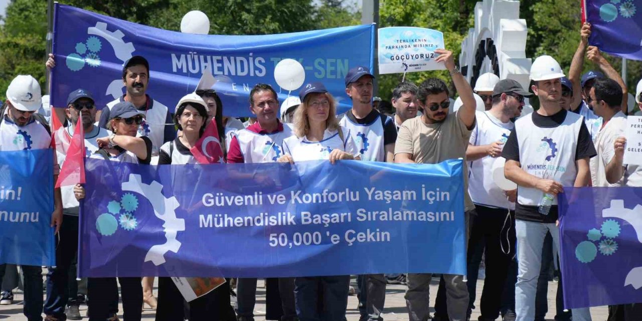 Güler: "Tüm haklarımızı savunan meslek kanunun acilen çıkartılmasını talep ediyoruz"