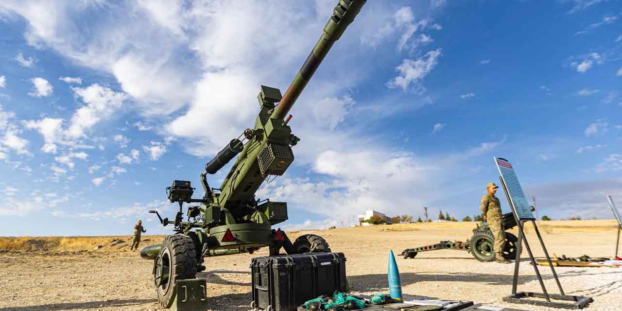 MKE’nin BORAN’ı Avrupa yolunda!