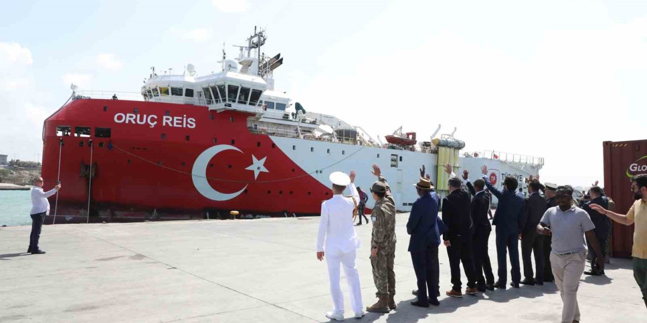 Oruç Reis yurda dönüyor: Temmuz’da Türkiye’de olacak