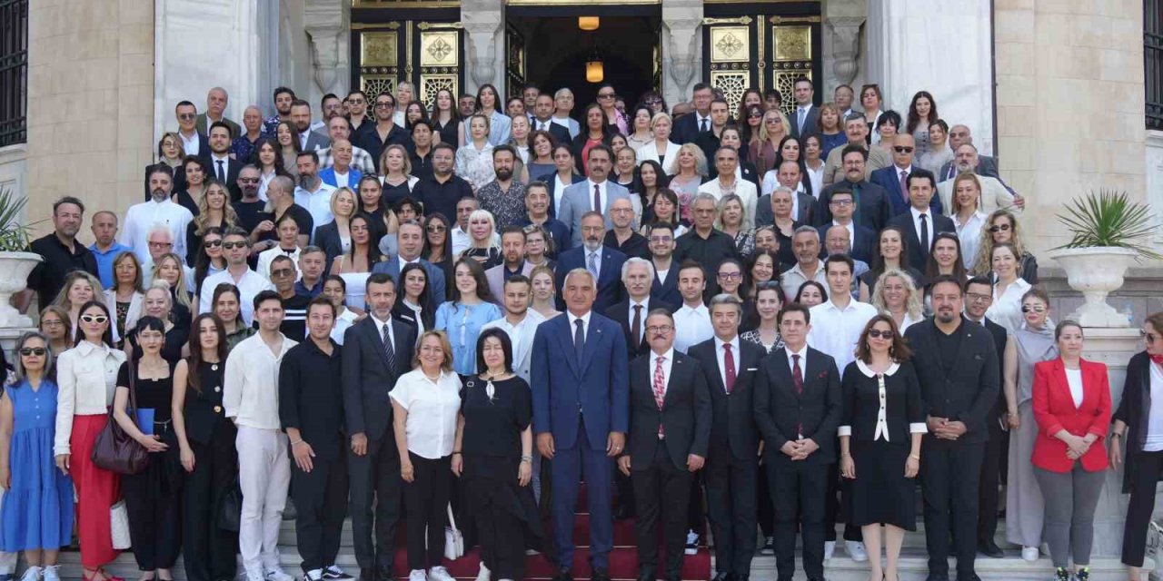 Ersoy: "Kültür ve sanatla daha güçlü bir Türkiye"