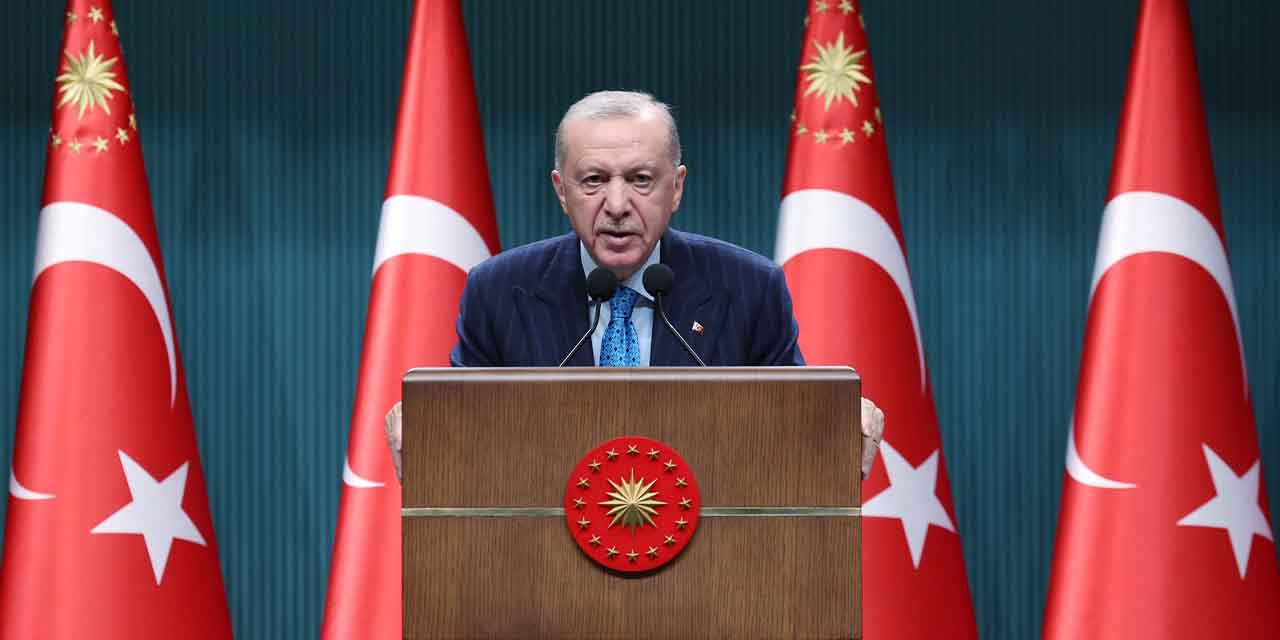 Erdoğan: “Kırıkkale’den kesintisiz bağlantı sağlanacak!”