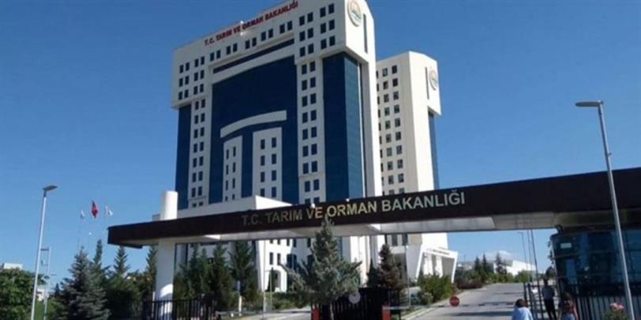Tarım ve Orman Bakanı Yumaklı: "7 bin 160 projeye 10,2 milyar lira hibe desteği vereceğiz"