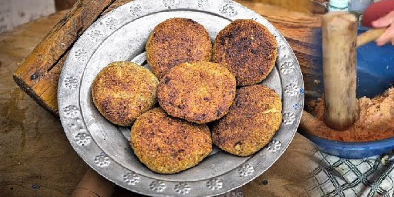 Karaahmetli tokmak köfte coğrafi işaretle tescillendi