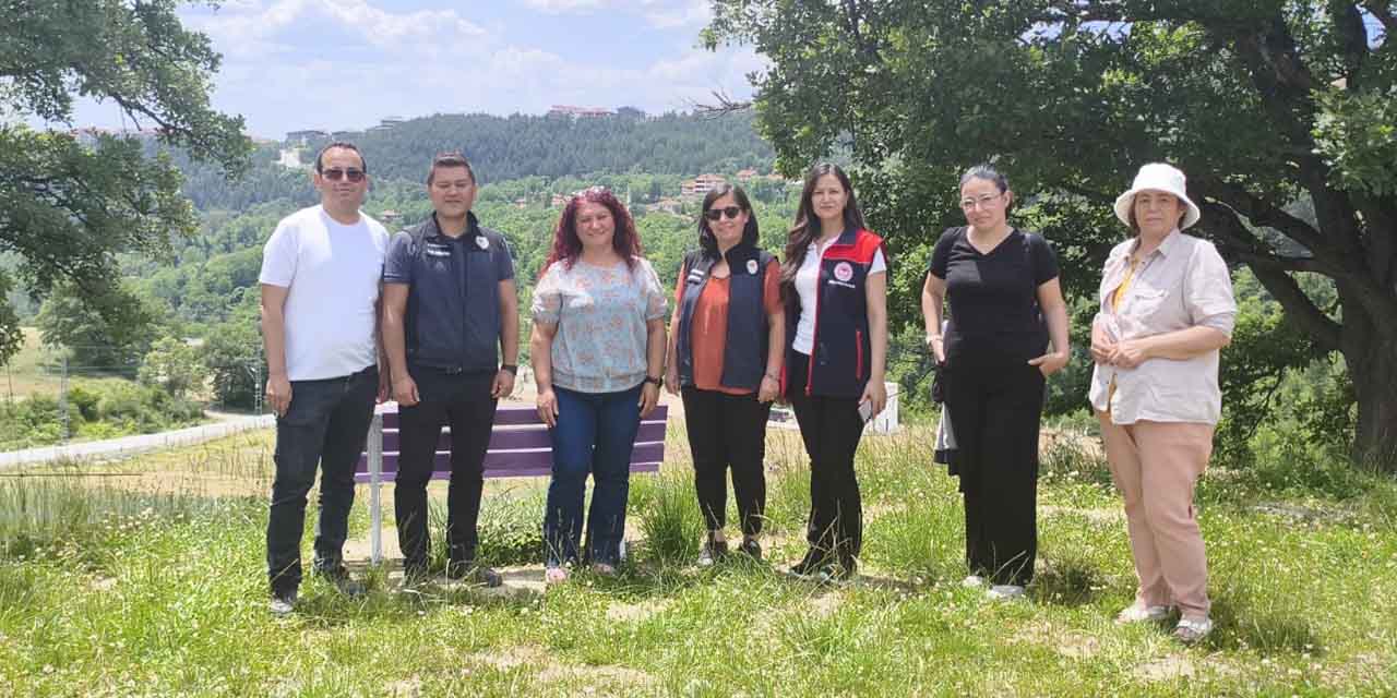 Kırıkkale’de “Safran Kokulu Hayaller” gerçek oluyor!