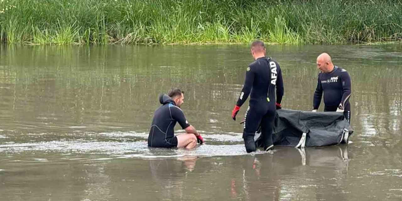 Kayıp kadın Kızılırmak’ta ölü bulundu