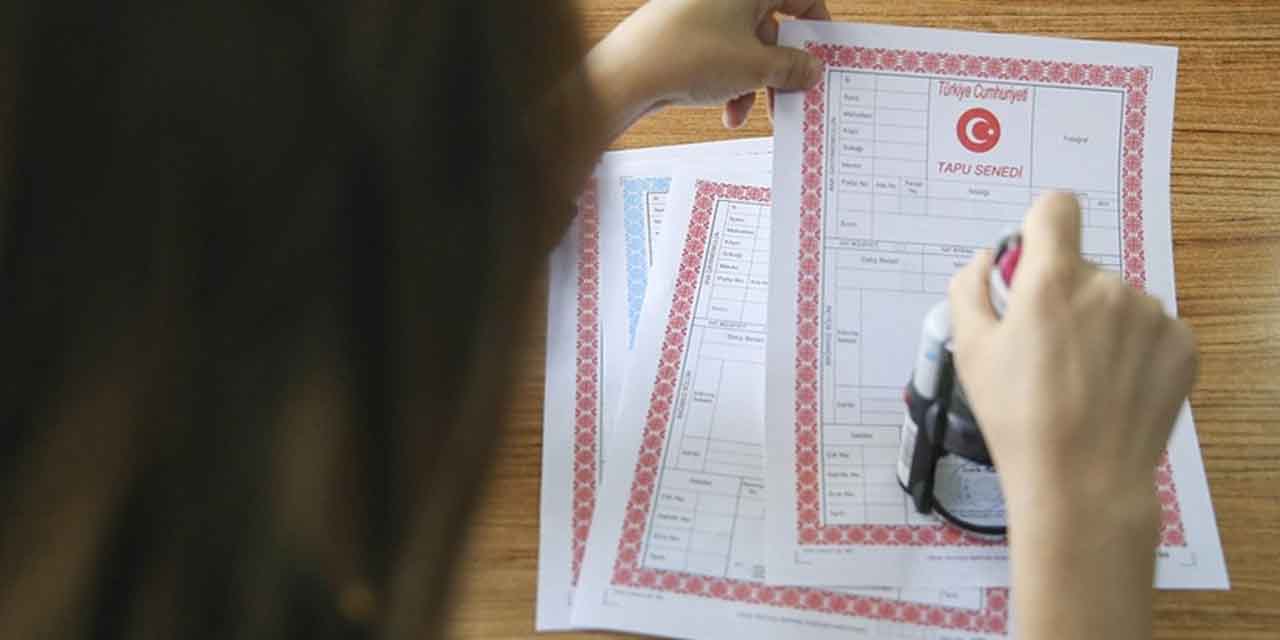 Tapu ve miras paylaşımında yeni dönem