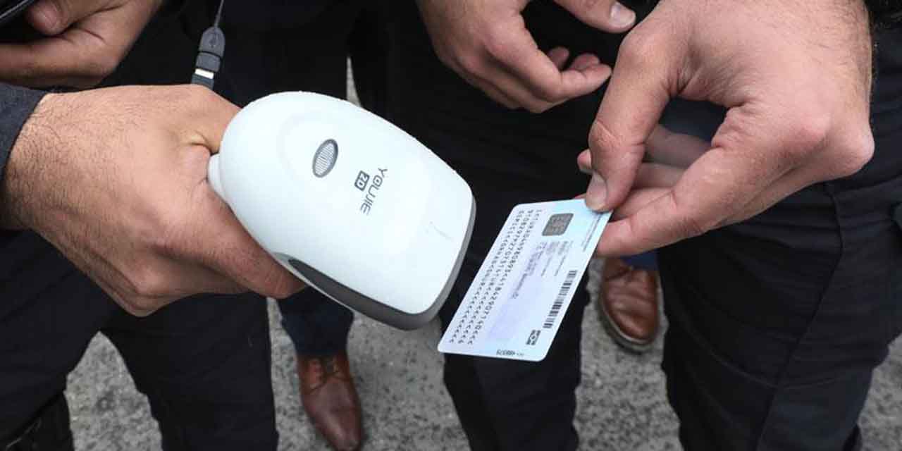 Eski tip sürücü belgesine 7 bin lira ceza!