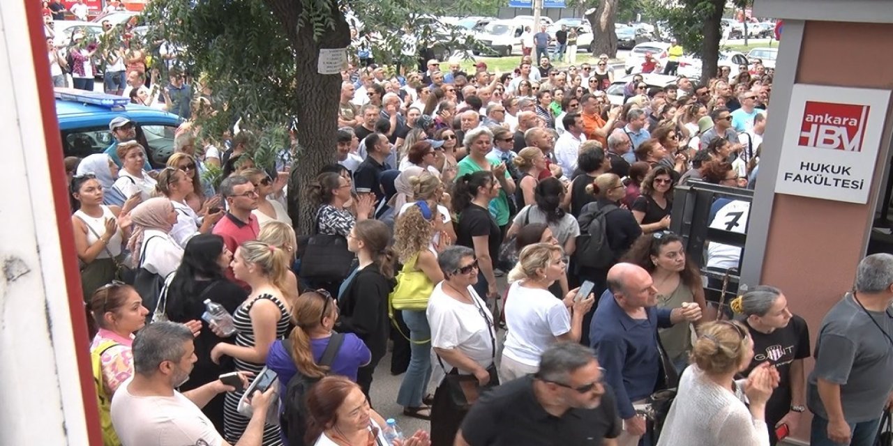 YKS’nin birinci oturumu olan TYT sona erdi: Adaylar AYT’ye odaklandı
