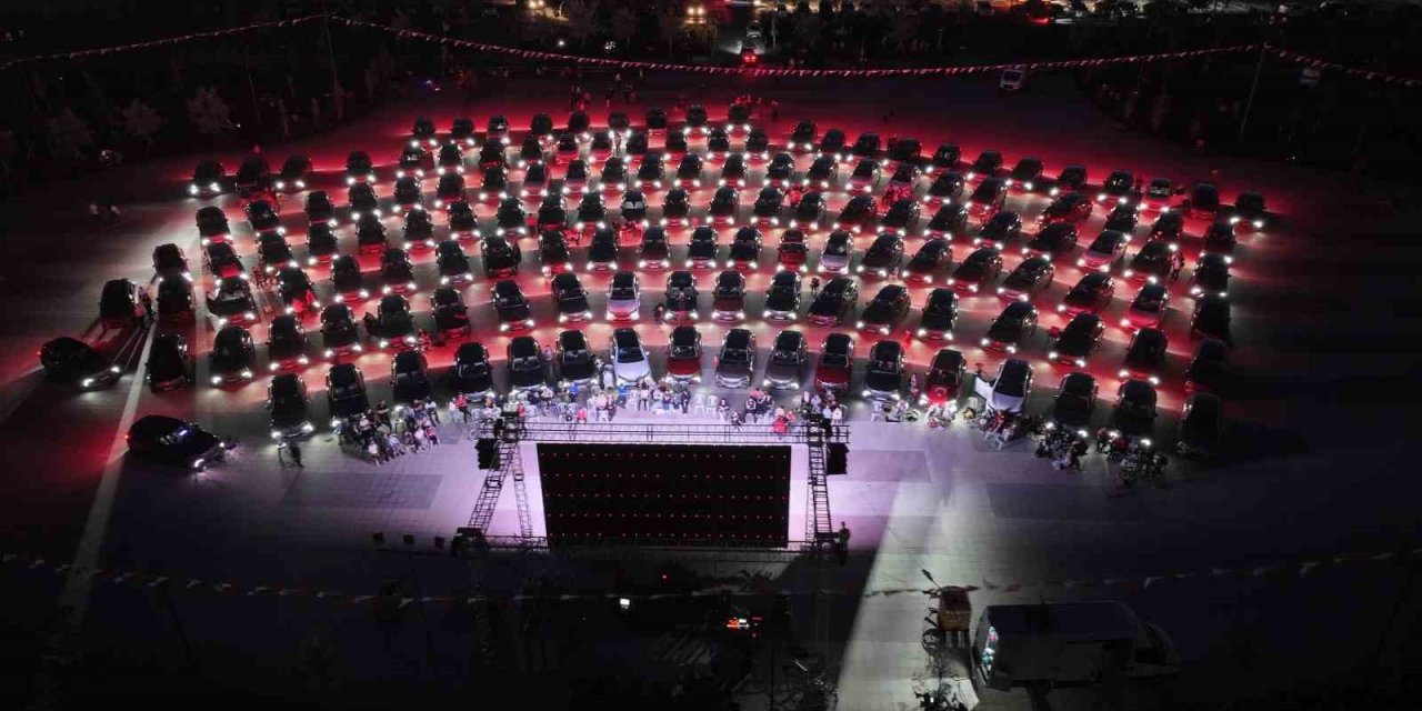 Sincan Park’ta büyük Togg buluşması