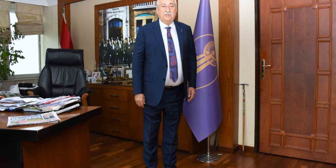 TESK Başkanı Palandöken: "Çocuklarımızı notlarıyla değil, gösterdikleri çaba, sabır ve gayretle değerlendirmeliyiz"