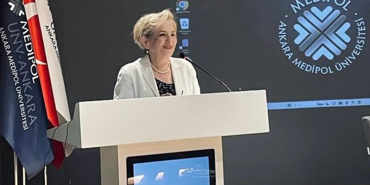 Prof. Dr. Şanlıer: "Obezite dünya genelinde bir salgın boyutuna ulaşmıştır"