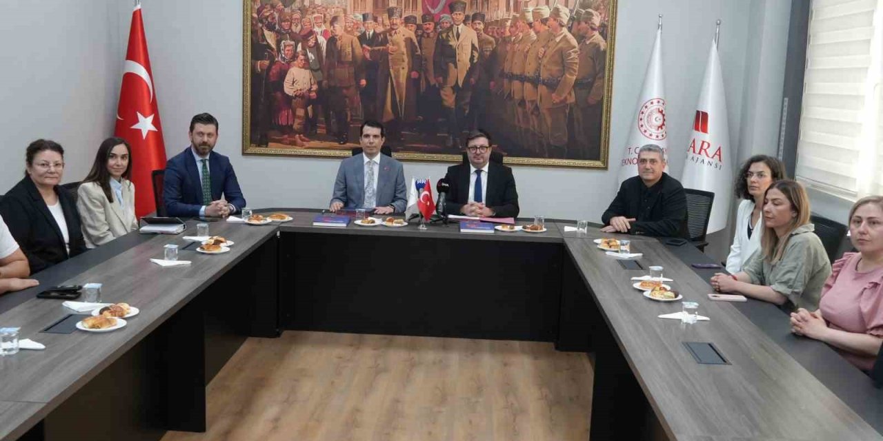 Ankara Kalkınma Ajansı’ndan ‘Engelli ve Yaşlı Refakat Eğitimi’ protokolü