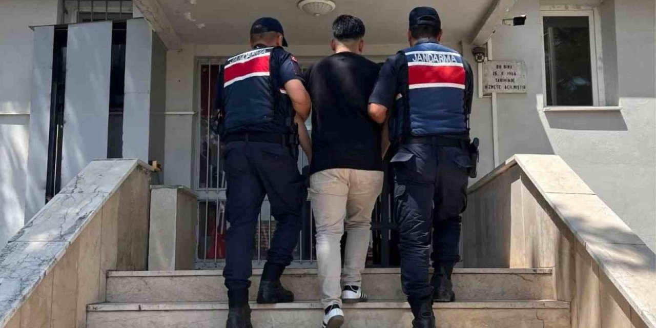 Kırıkkale’de firari hükümlü, jandarma ekiplerince yakalandı